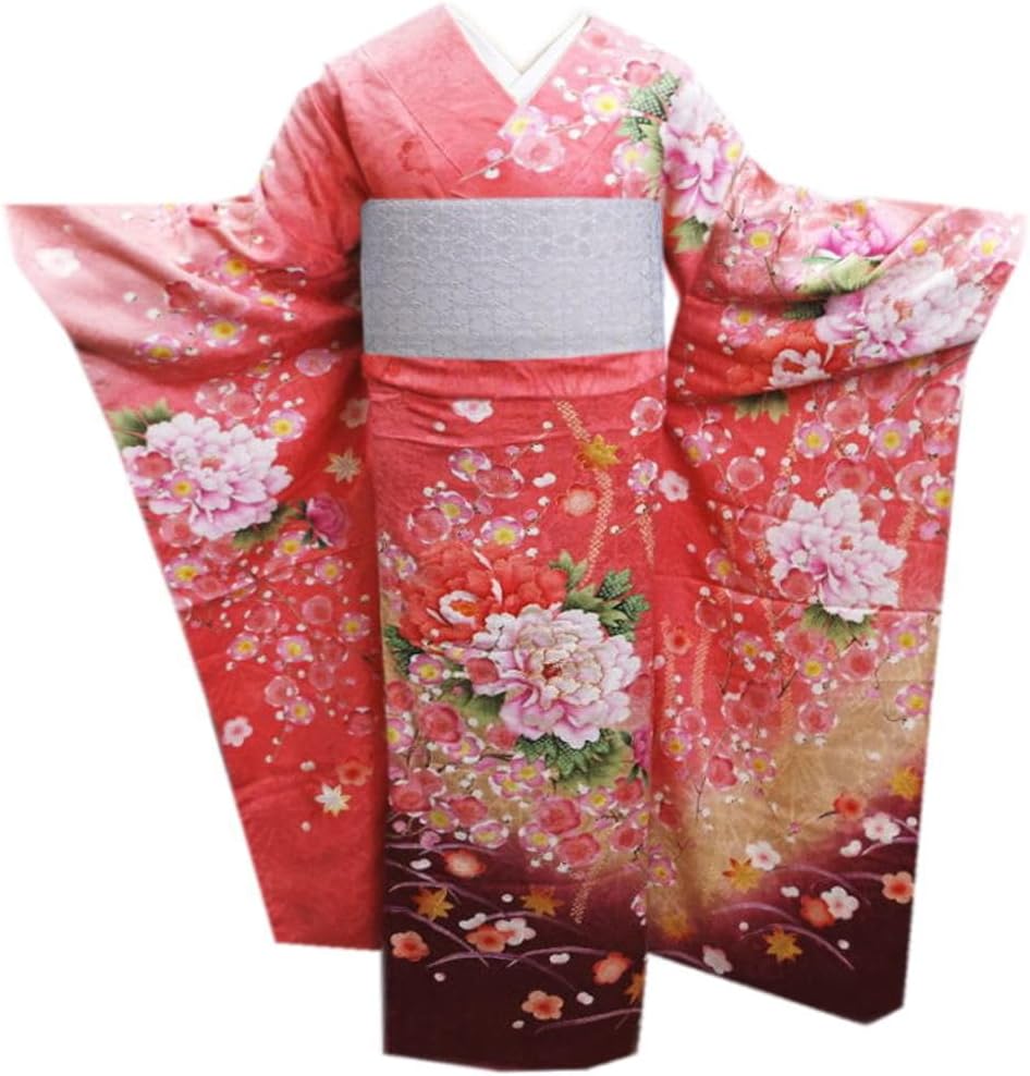 専用 七五三 小さめさん対応 縮緬梅の花簪 櫛平打ち簪 水引ビラ簪 専用