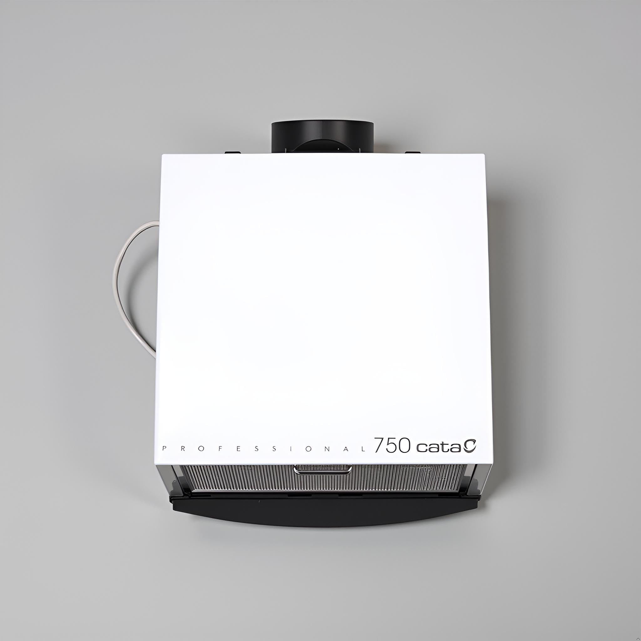 Cata Zentrifugallüfter 750 L Dunstabzugshaube 36,6 cm Energieklasse D Geräuscharmer Küchenventilator