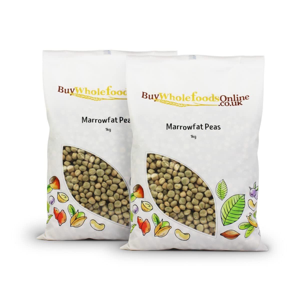 Marrowfat Peas 2kg (BWFO)