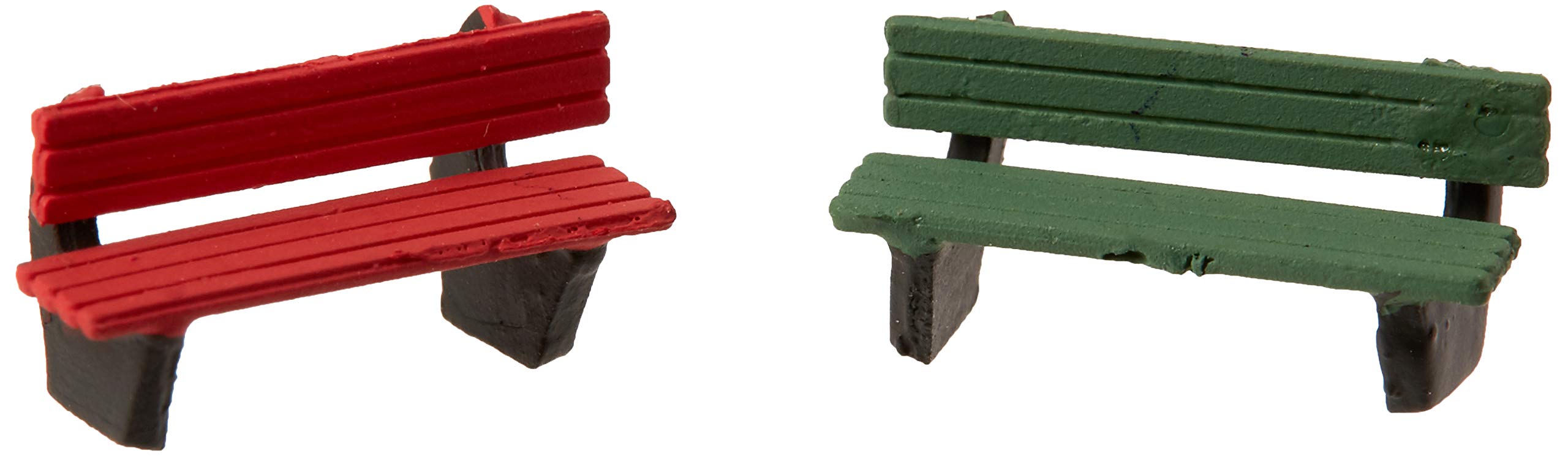 Noch 35848 Benches Landscape Modelling