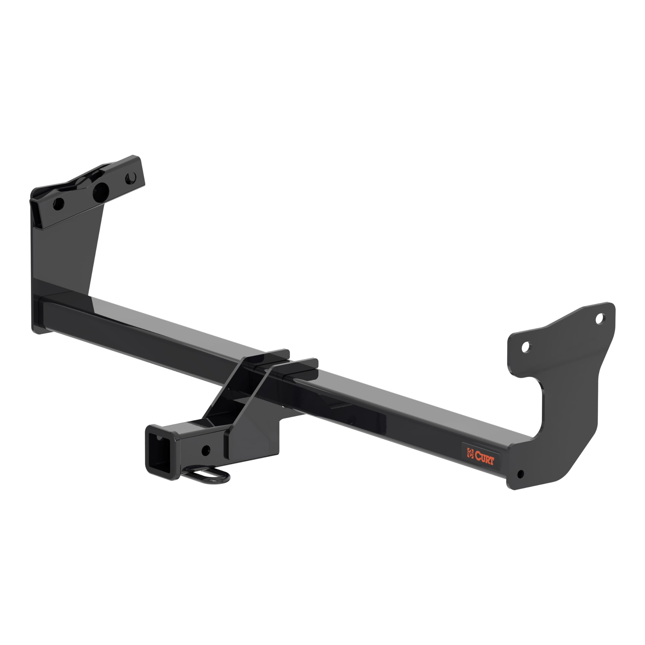 CURT 13602 Class 3 Hitch, 2" Receiver, Compatible with Select EV9