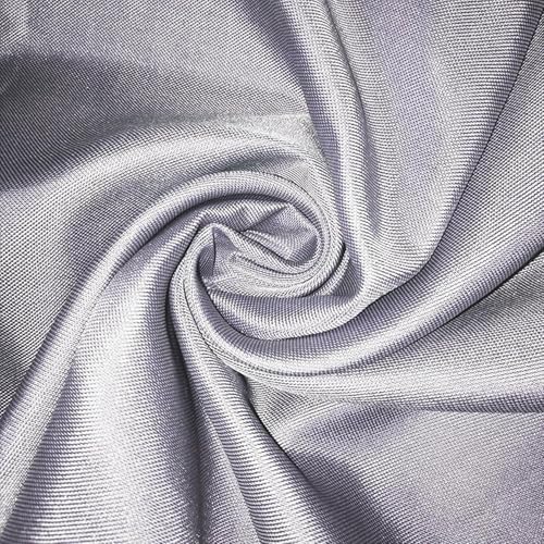 Tela Antirradiación 150x66 cm con Fibra de Plata