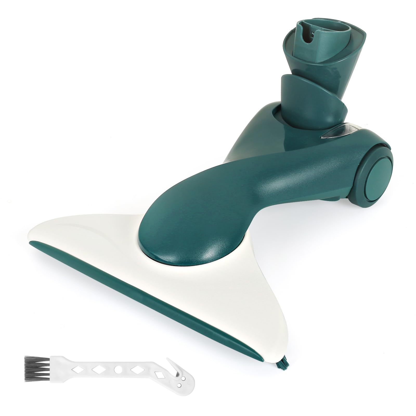 Spazzola per Folletto VK140 VK130 VK135 VK136 HD40 con Spazzola per Pulizia Ricambi per Folletto vk135 VK140