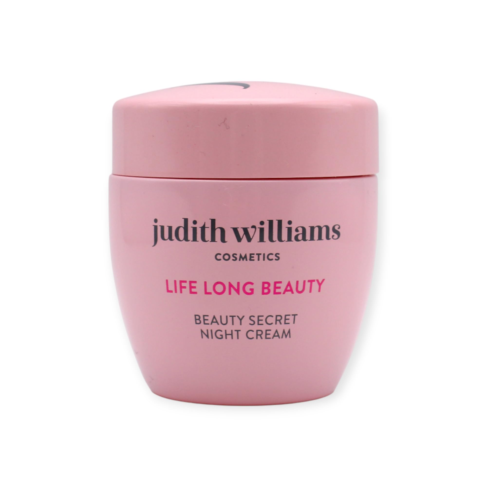 Judith Williams Life Long Beauty – Beauty Secret Night Cream 100 ml