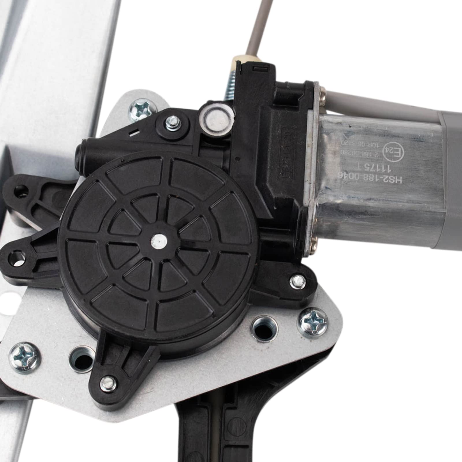 Power Window Regulator With Motor - Rear Left For 2004 Ford Escape & Mercury Mariner
