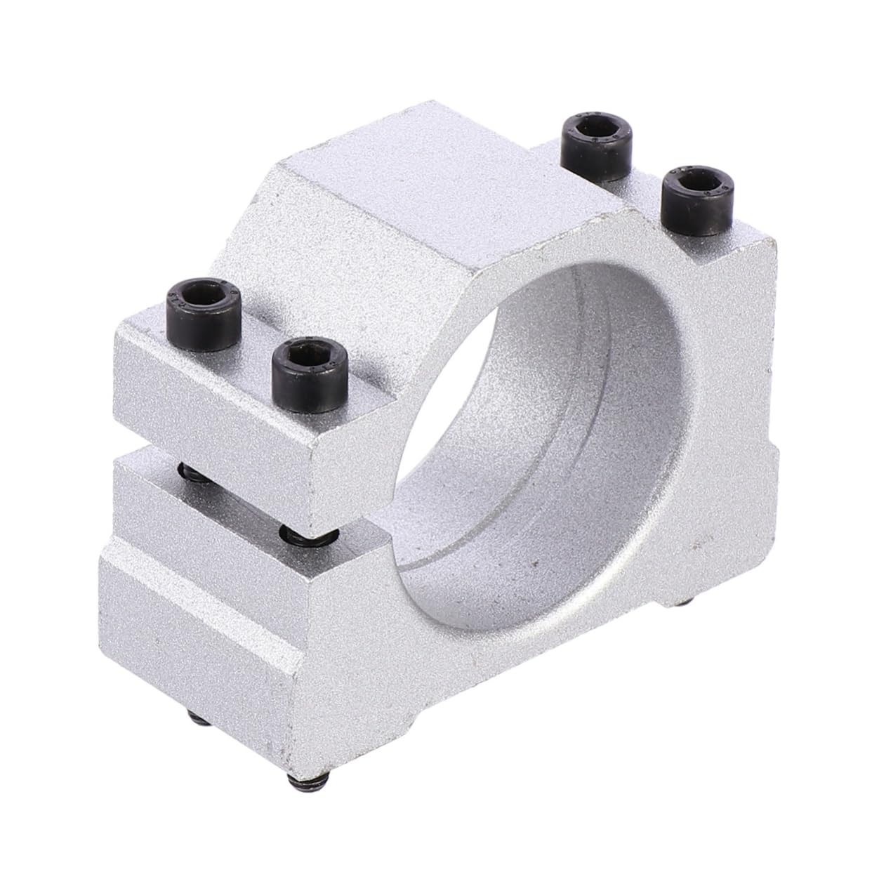 IWOWHERO Engraving Machine Motor Hoop 52mm Spindle Clamp Enhanced Stability Reduced Noise