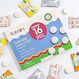 FOMIN Foaming Hand Soap Refills (16 Pack) -...