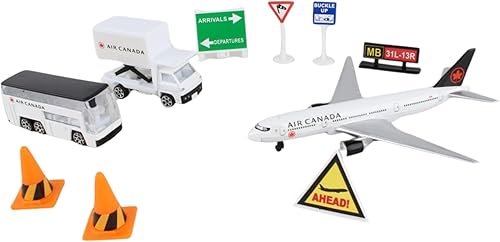 Miniatura 3 de Daron Air Canada Airport - Juego de 12 piezas