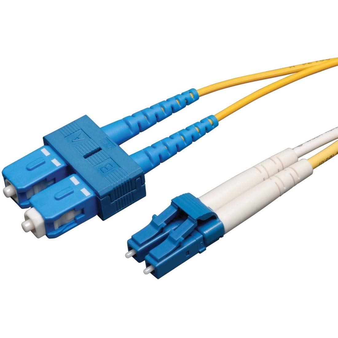 Tripp Lite N366-10M cavo a fibre ottiche 8,3/125 cavo a fibre ottiche (LC/SC), 10 M (10 ft)