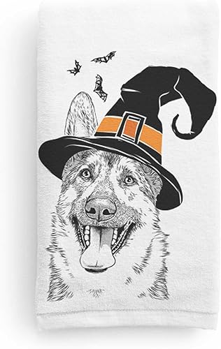 Vista 19 de Inkopious Easter Benson - Toalla de mano decorativa para baño y cocina