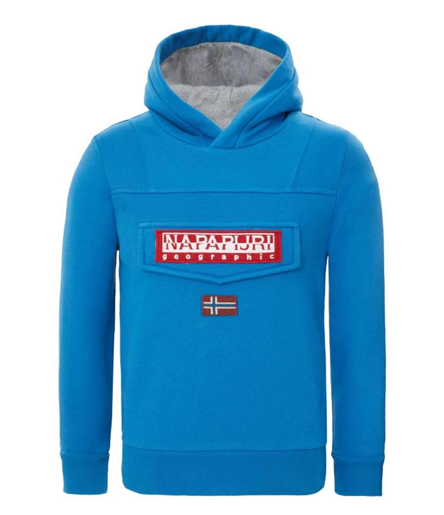 Napapijri Bluza sportowa Chłopcy Bluza Burgee (1 w zestawie)
