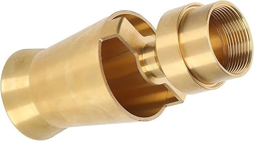 Miniatura 4 de Fydun Water Fountain Nozzle Sp 1.5 I Internal Thread B Easy to Install Ice Tower Nozzle for Pond and Fountains
