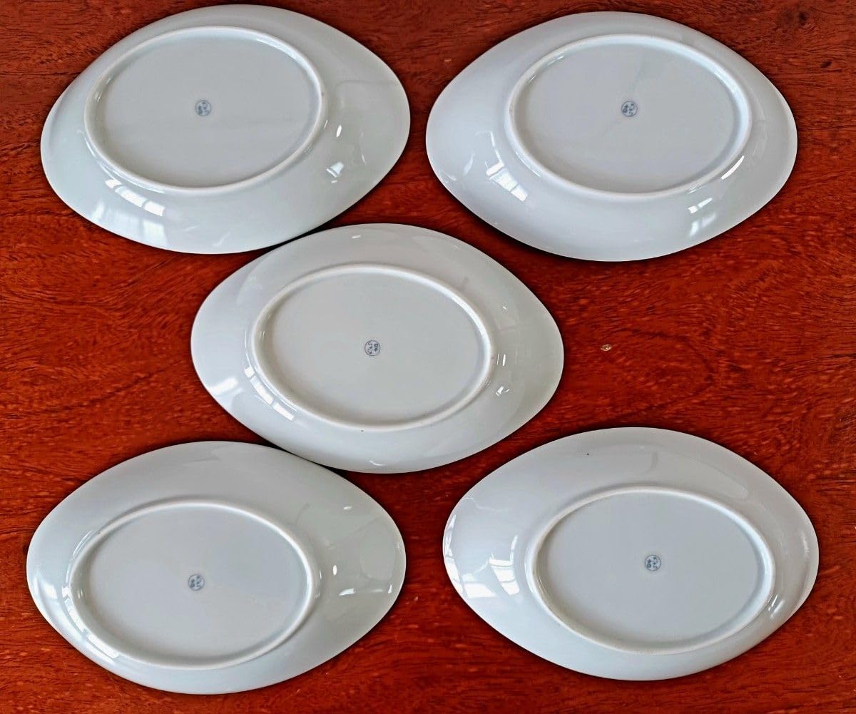 たち吉 中皿 カレー皿 直径21cm 9点 たち吉 中皿 カレー皿 直径21cm 9点