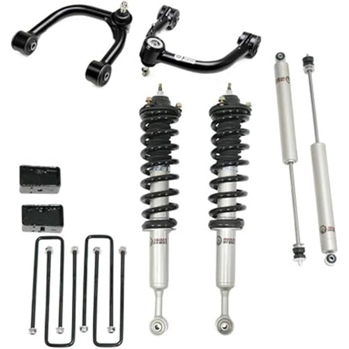 Freedom Off-Road 3.5" F / 3" R Lift Kit w/Front Upper Control Arms For 05-23 Tacoma