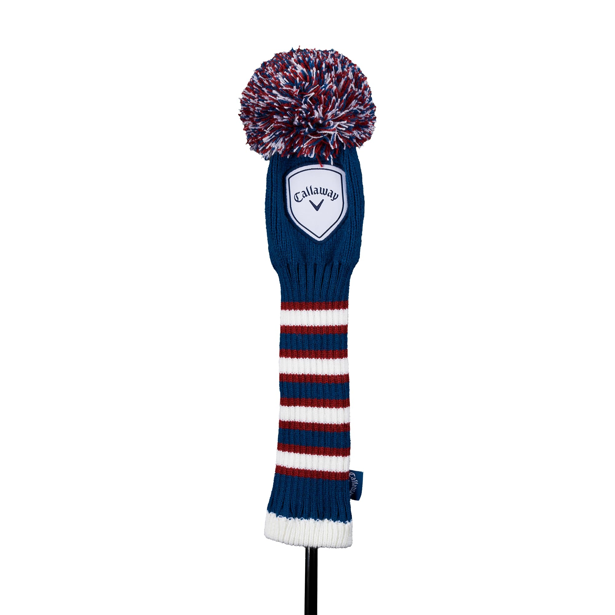 Callaway Golf Pom Pom Headcovers 2025, Driver, Deep Sea
