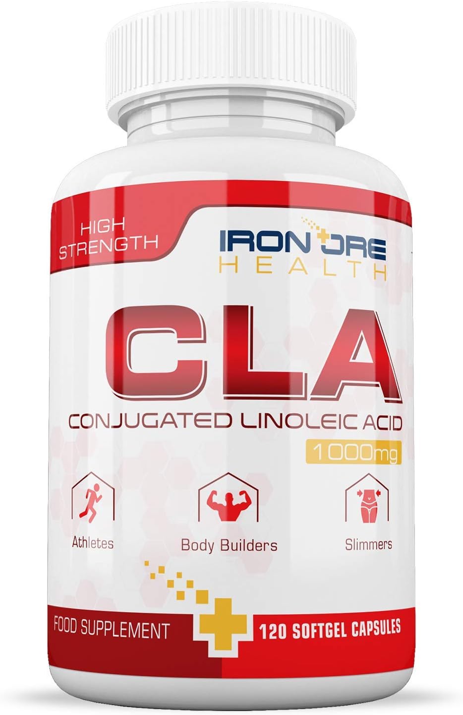 supplemento di cla per gli uomini