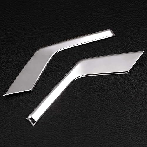 Miniatura 5 de Tiras de luces antiniebla delanteras para Toyota Land Cruiser Prado FJ150 150 2018 sin lámpara