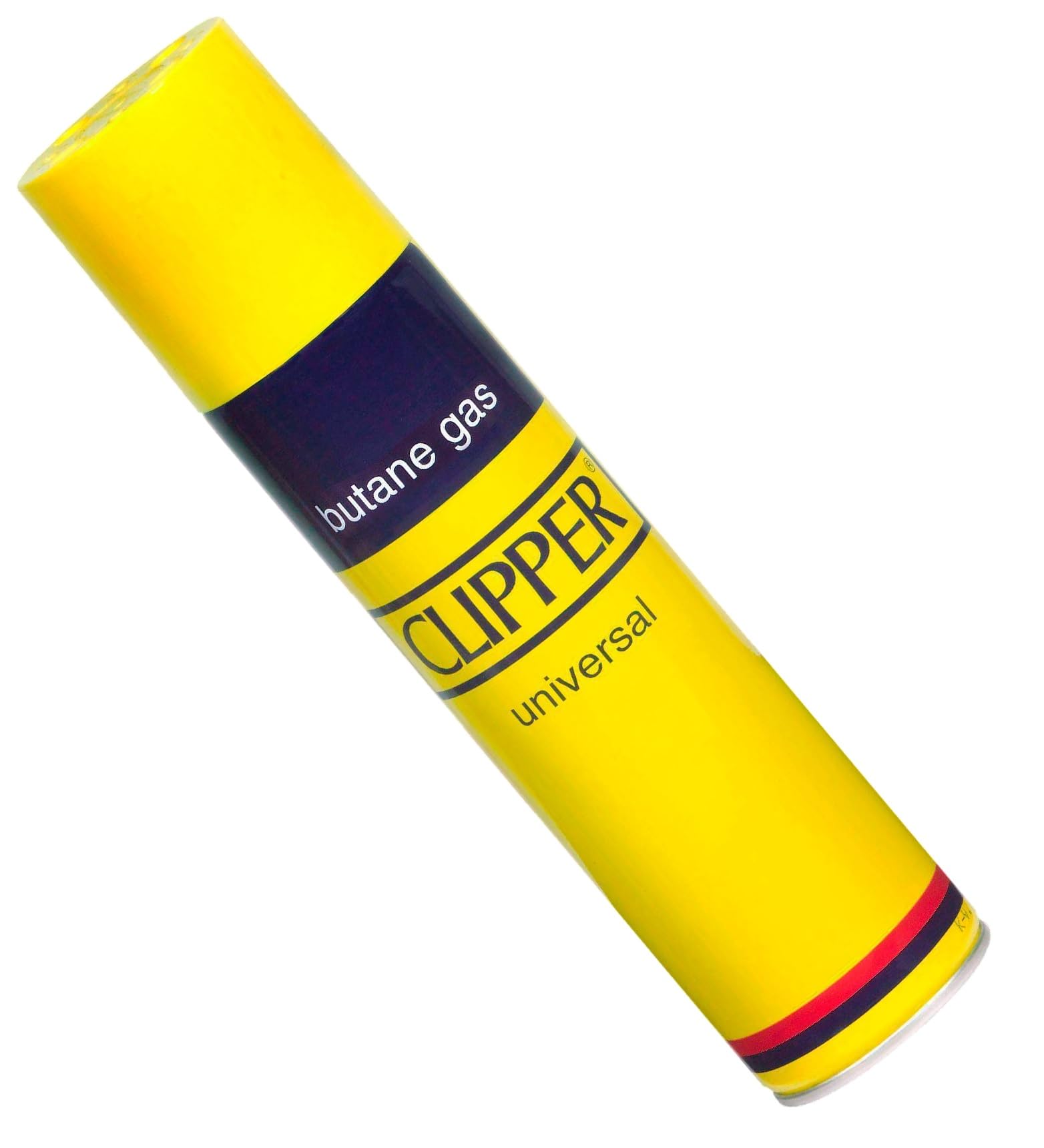 Clipper Universal Gas Lighter Refill Can, 550 ml 1 Piece Butane Fuel Refill for All Lighters