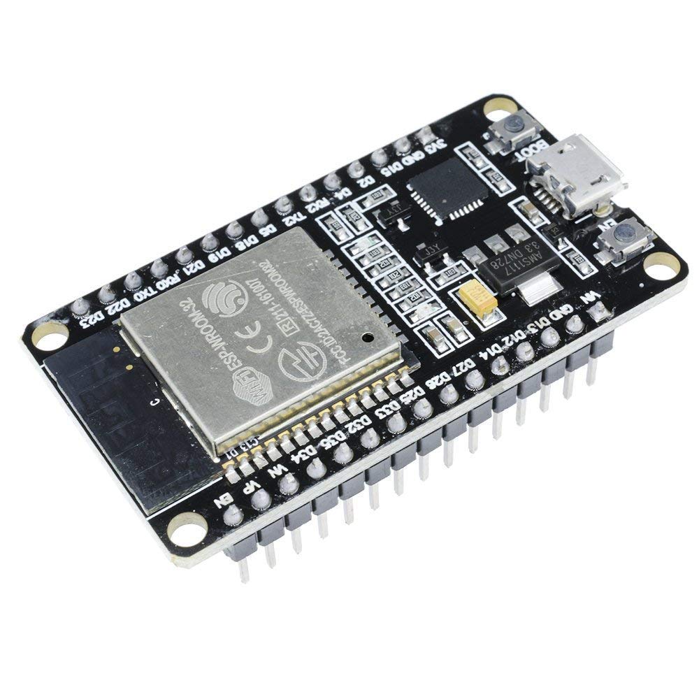 Rudr Esp-32 Wifi, Bluetooth, Dual Core Chip Development Board (ESP-WROOM-32)