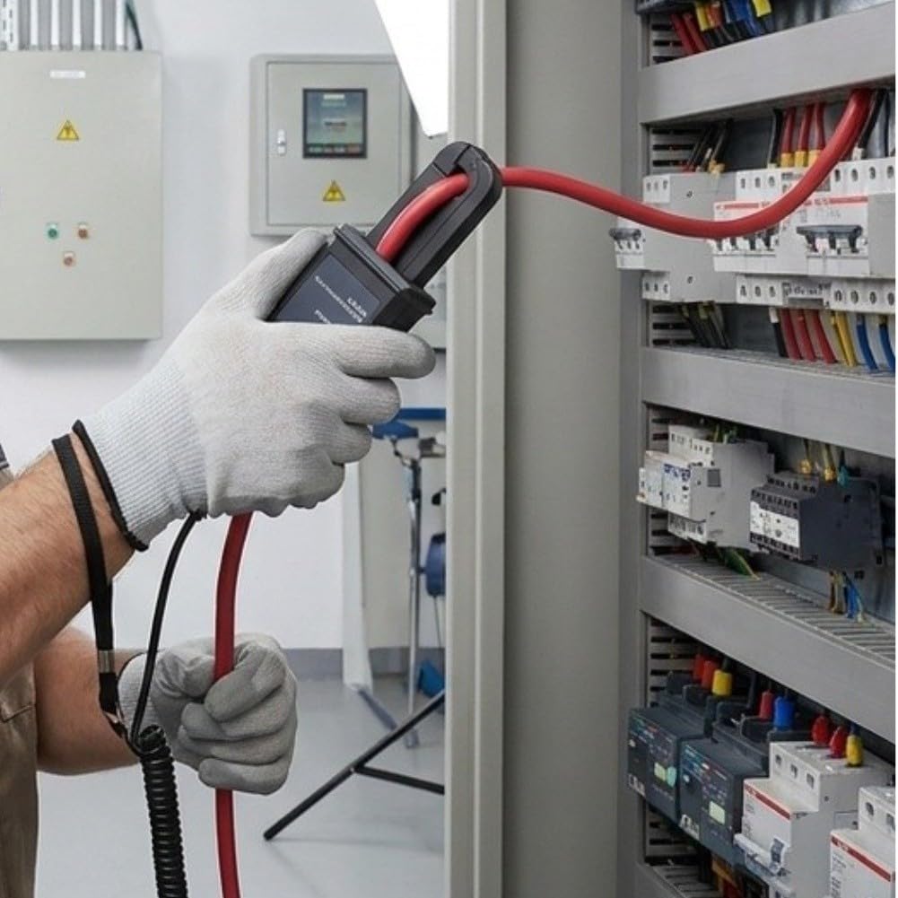 ReachMall Zangenmultimeter Probe für Multimeter DC 400Hz