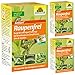 Produktbild GARDOPIA Sparpaket: 3 x 25 g Neudorff Raupenfrei Xen Tari + Gardopia Zeckenzange mit Lupe