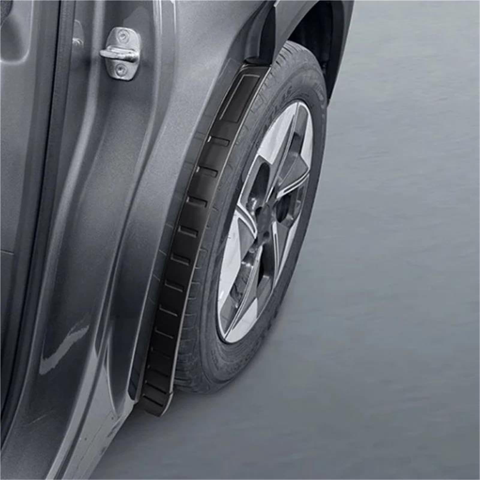 Garde Boue Pour Geely Cityray Boyue Cool 2024-2026