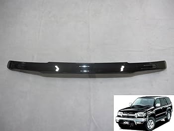 130 サーフ トヨタ純正　バグガード　ボンネットバイザー Amazon | トヨタ ハイラックスサーフ 180 185系 バグガード