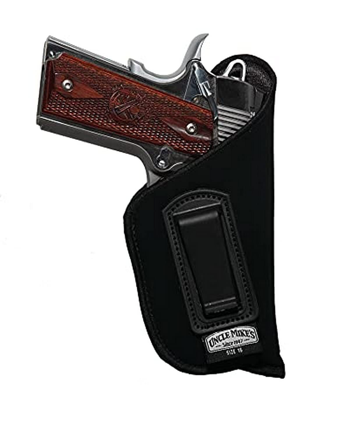 Uncle Mike's Off-Duty and Concealment Nylon OT ITP Holster