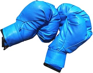 VANZACK Luvas De Boxe Para Malhar Luvas De Boxe Pu Luvas De Boxe Luvas Esportivas Para Crianças Luvas De Treinamento De Boxe Luvas De Boxe Para Crianças Luvas De Boxe Para Equipamento De