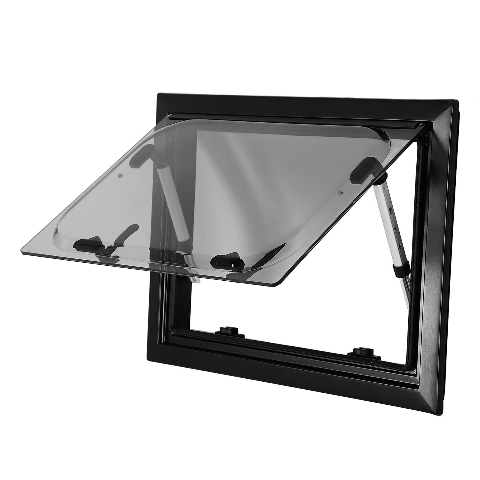 Fenêtre de Camping-car en Acrylique Double Couche, Conception