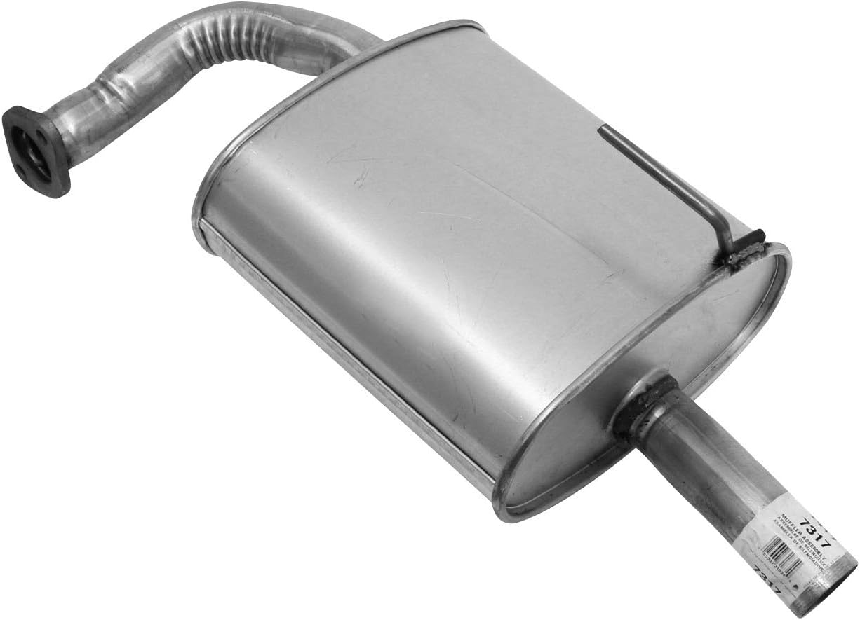 AP Exhaust EXHAUST MUFFLER - 7317