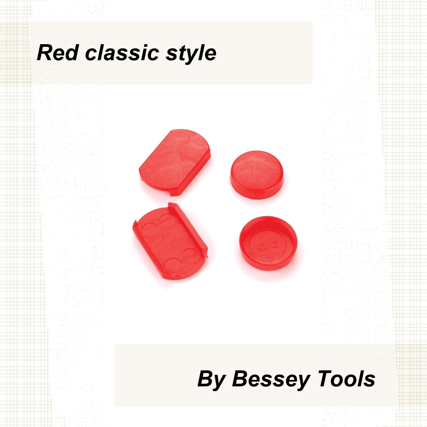 Bessey Replacement Clamp Pads, Large, TRP4.0 : Amazon.ca: Tools