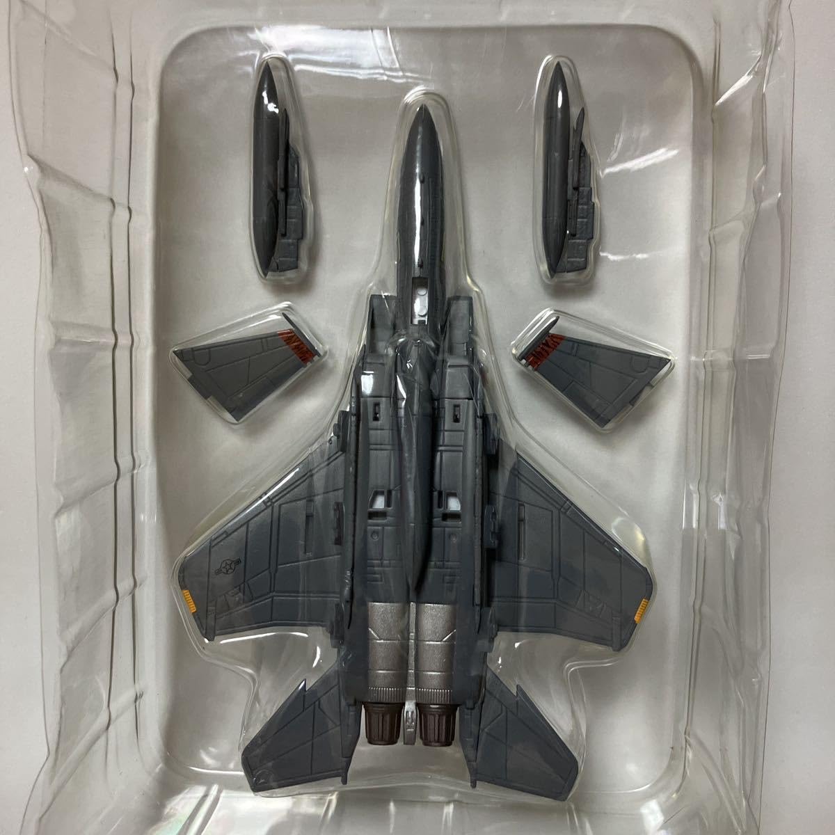 Amazon | 1/144 F-15E ストライクイーグル 391FS アメリカ空軍 世界の