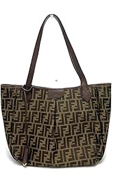 FENDI トートバッグ 楽天市場】FENDI フェンディ マルチカラー ズッカ柄トートバッグ