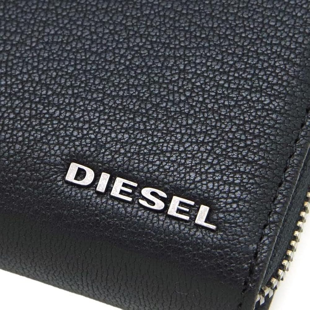 Amazon.co.jp: [ディーゼル] 長財布 X06626 P0396 24 ZIP メンズ 男性