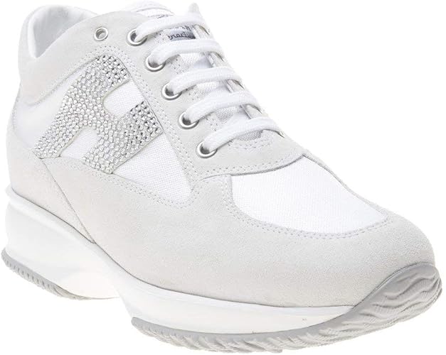 Hogan Interactive Donna Sneaker Bianco : Amazon.it: Scarpe e borse