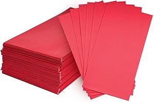 Chinese Red Envelopes: Year of the Rabbit Brings Fortune and Prosperity