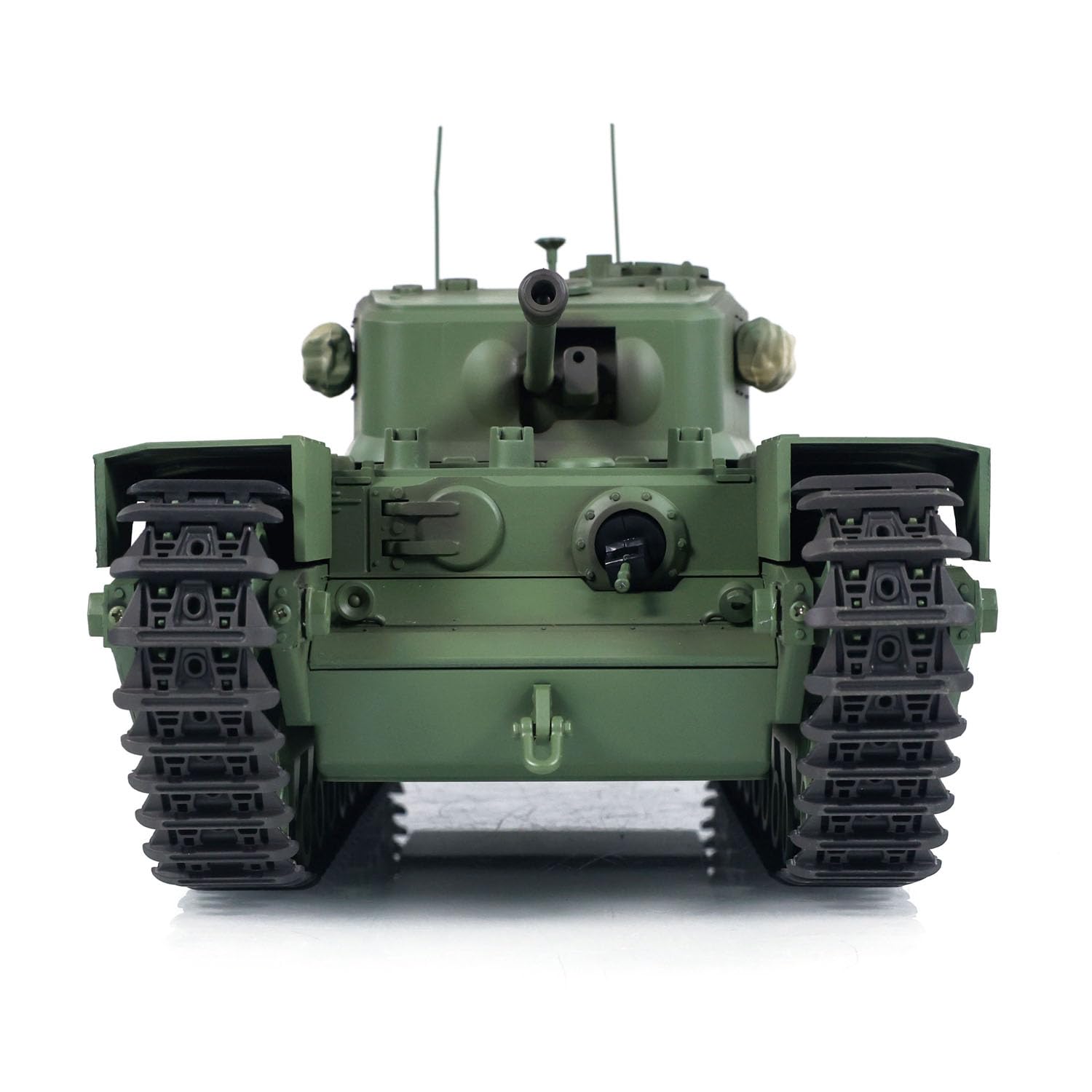 Amazon.com: TOUCAN RC HOBBY 1/16 Tongde RC Tank Churchill Mk.VII