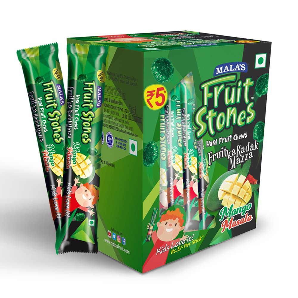 MALAs MANGO MASALA FRUITSTONE 720 GM (B0BWTXCX8S) Amazon Price History, Amazon Price Tracker