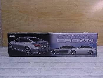 crownのラジコンです！ Amazon.co.jp: トヨタ CROWN フルファンクションラジコンカー