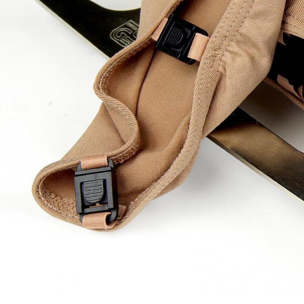 Collants De Patinage pour Femmes sur Bottes Collants De Patinage Artistique Pantalon De Gymnastique Pantalons De Gymnastique Couvre-Bottes Collants De Skate Pantalon Vêtements De Sport