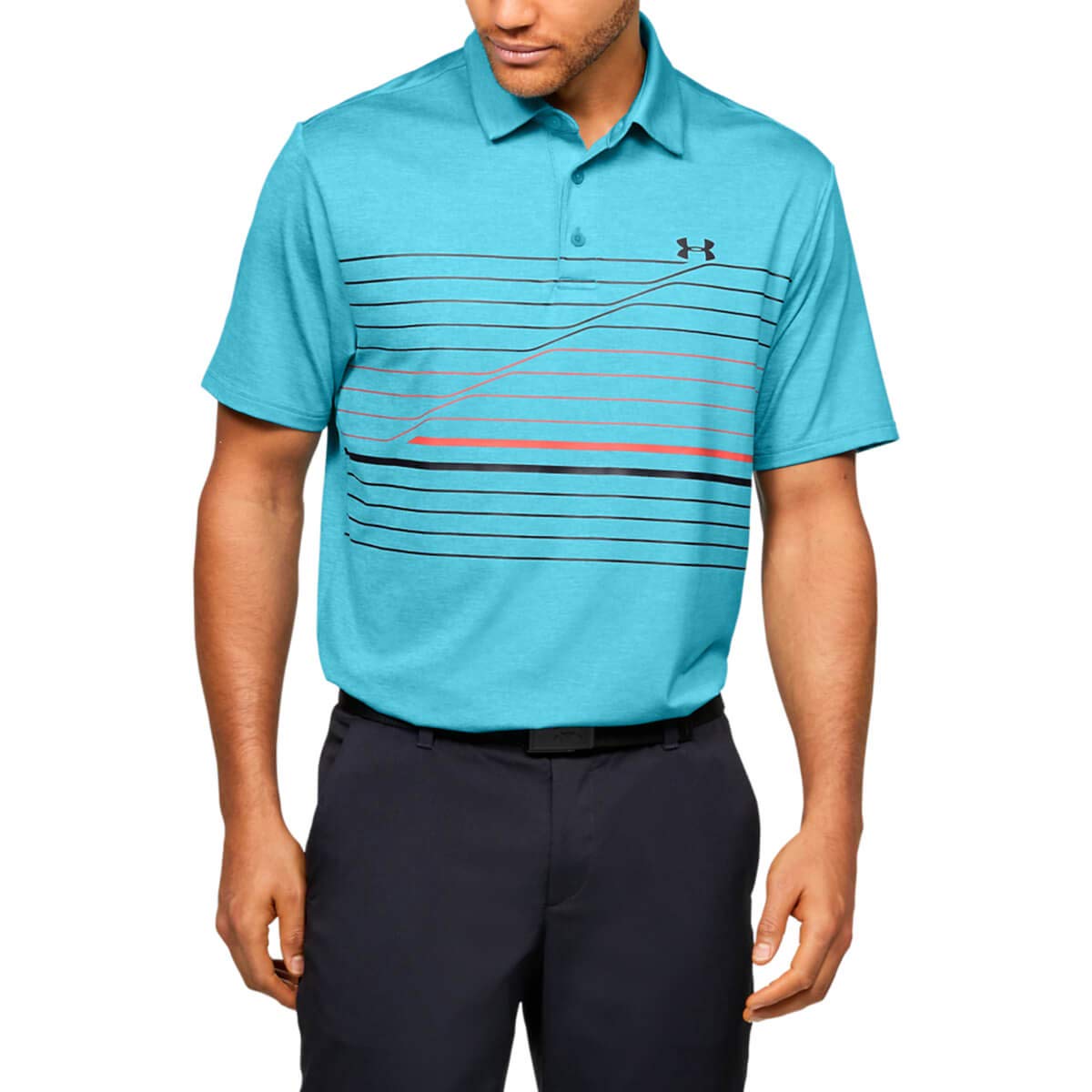Under Armour Tech 2.0 Camiseta de manga corta para hombre, camiseta deportiva masculina, camiseta para gimnasio — view 68