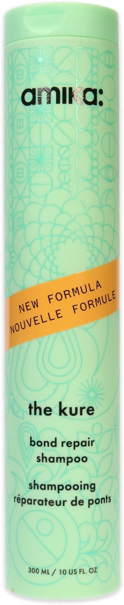 The Kure Repair Shampoo, 10 Fl Oz