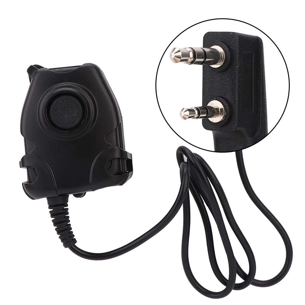 Tactische headset van de politie