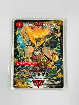 熱血星龍ガイギンガ　龍解ガイギンガ DXカードプロテクト スリーブ スリーブ『[DXカードプロテクト]龍解ガイギンガVer.』42枚入り