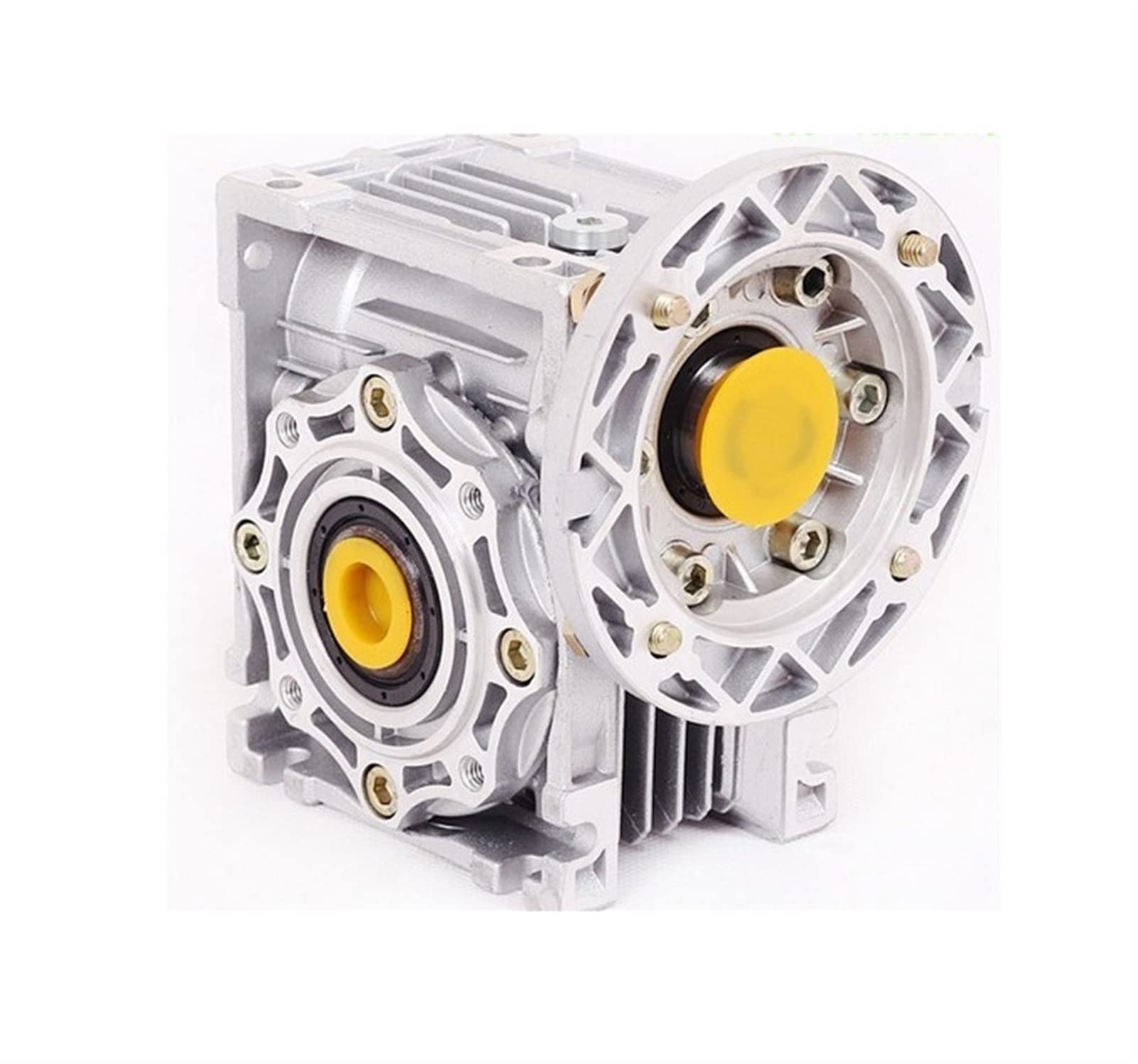 Lexar Industrial MRV050 Worm Gear Speed Reducer - 15:1 Ratio, 56C Flange, 5/8" Input Shaft 4 thumbnail image