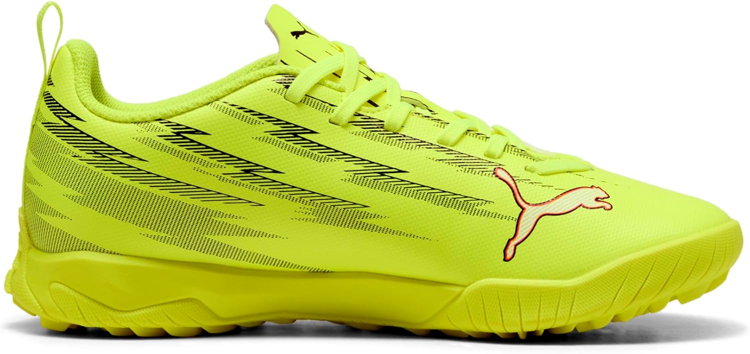 Puma Unisex-Child Ultra 6 Play Turf Trainer Soccer Cleats - Image 5