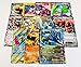 5 Oversized Jumbo Pokemon Cards in TOP LOADERS! EX GX Legendary Full Art Untapped Games