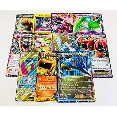 5 Oversized Jumbo Pokemon Cards in TOP LOADERS! EX Colombia | Ubuy