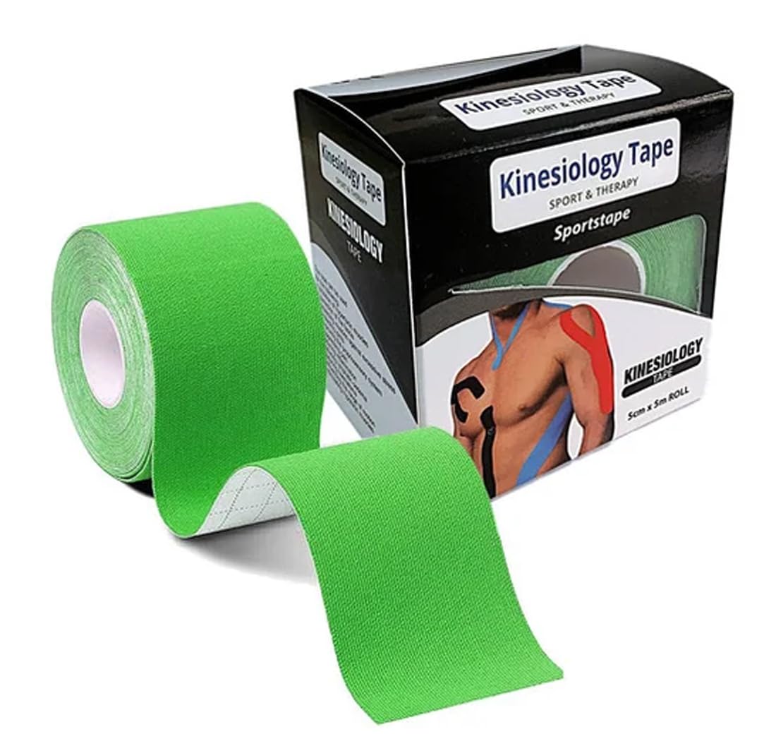 D-fix Kinesiology Tape For Physiotherapy Kinesio Tape For Sports Injury Pain Relief Muscle Tape For Shoulder, Wings, Arms, Ankle K Taping For Pain Support -(5 M X 5 Cm) Multicolor (B0CPFMP8W4) Amazon Price History, Amazon Price Tracker